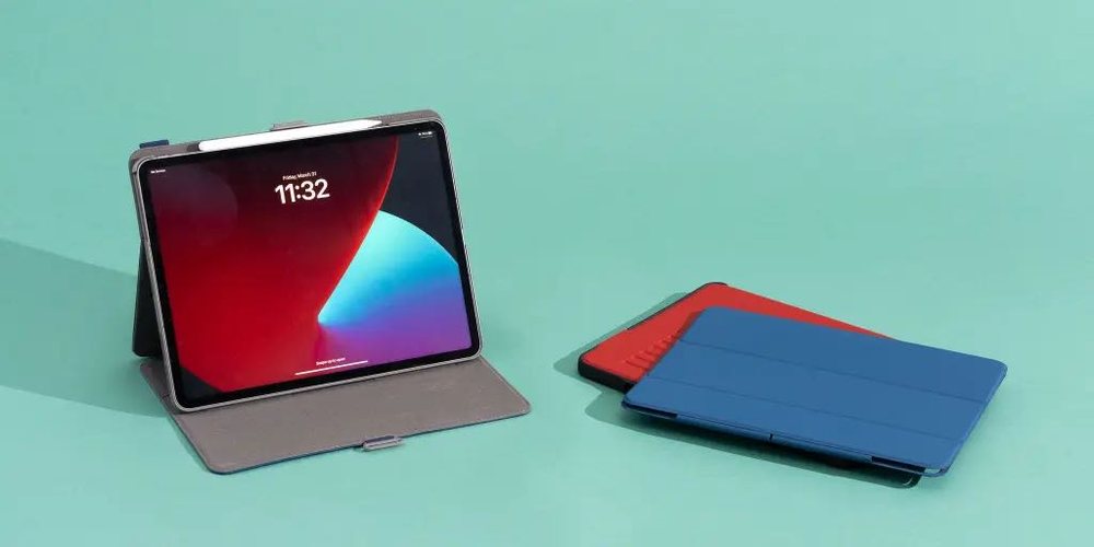 Tablet and mobile devices running the management interface